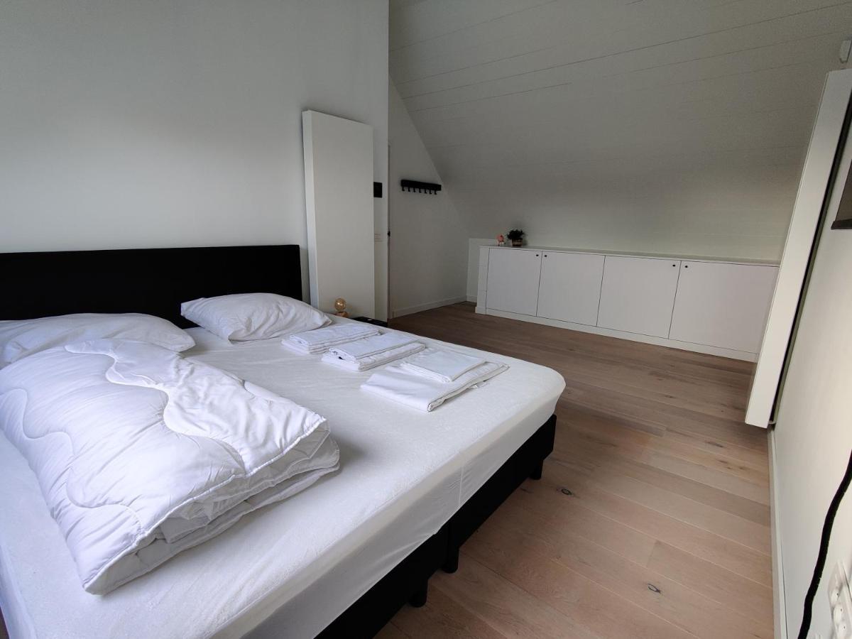 Beautiful 3-Bedroom - 3-Bathroom Appartment Pendula Brugge Bagian luar foto