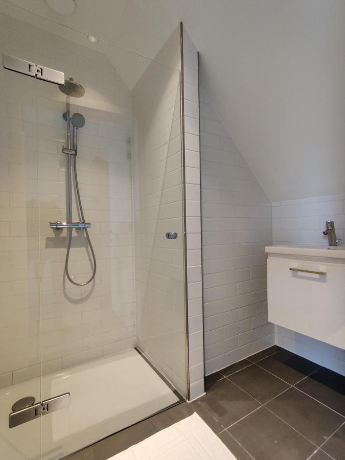 Beautiful 3-Bedroom - 3-Bathroom Appartment Pendula Brugge Bagian luar foto