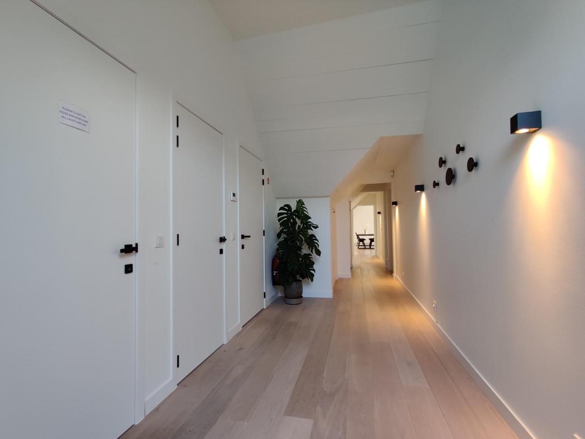 Beautiful 3-Bedroom - 3-Bathroom Appartment Pendula Brugge Bagian luar foto