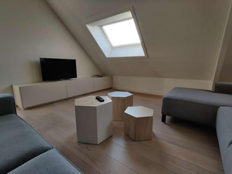 Beautiful 3-Bedroom - 3-Bathroom Appartment Pendula Brugge Bagian luar foto