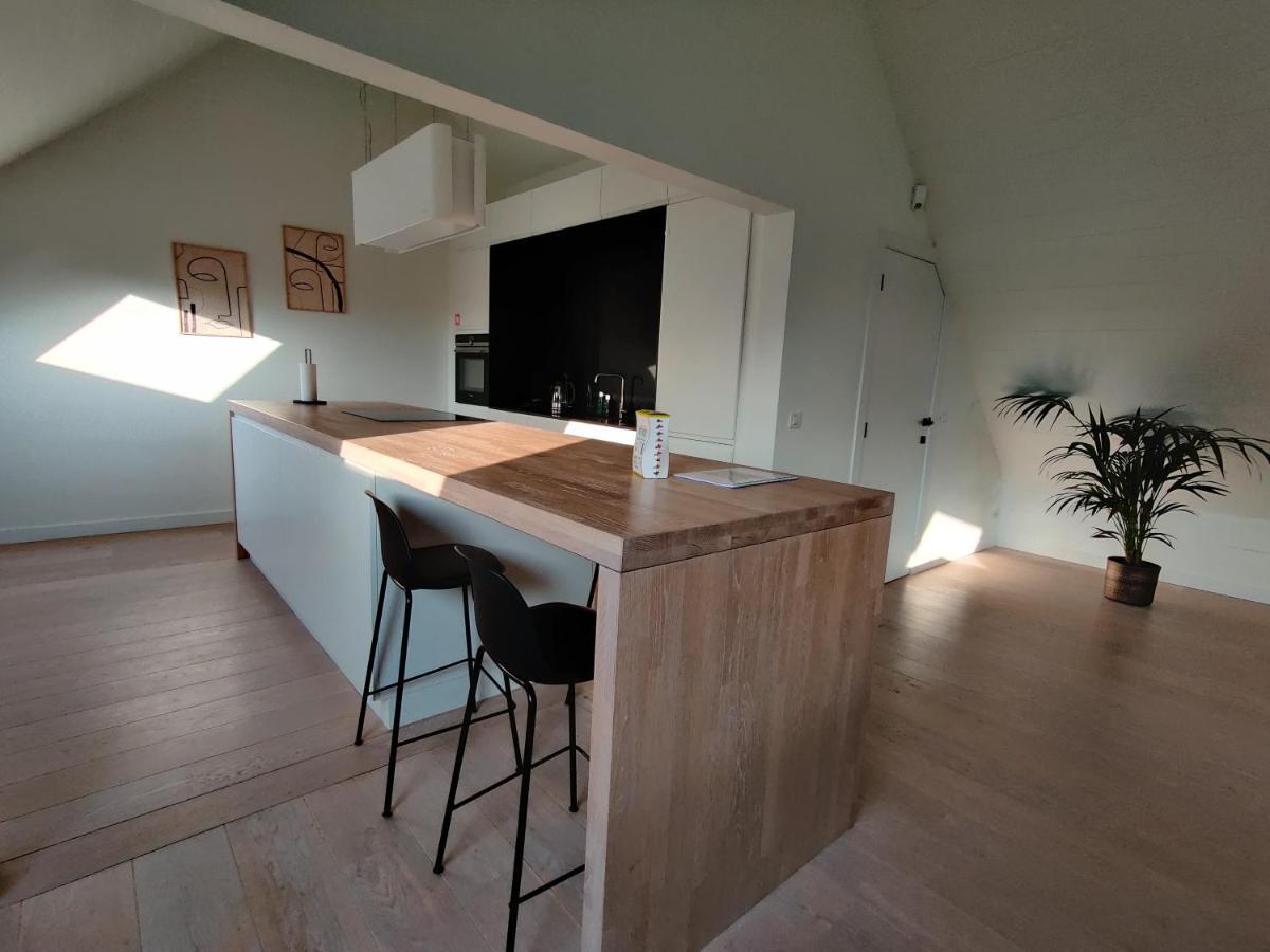 Beautiful 3-Bedroom - 3-Bathroom Appartment Pendula Brugge Bagian luar foto