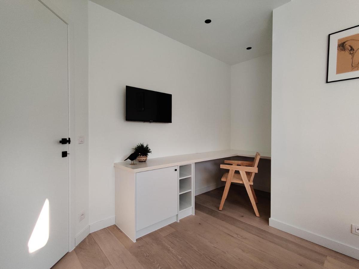 Beautiful 3-Bedroom - 3-Bathroom Appartment Pendula Brugge Bagian luar foto