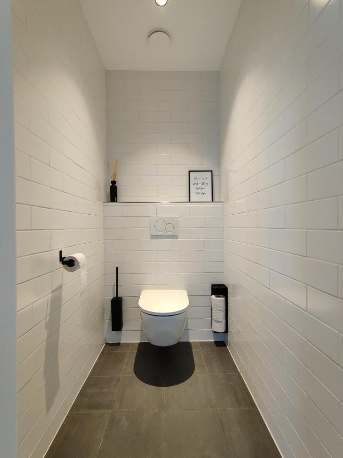 Beautiful 3-Bedroom - 3-Bathroom Appartment Pendula Brugge Bagian luar foto
