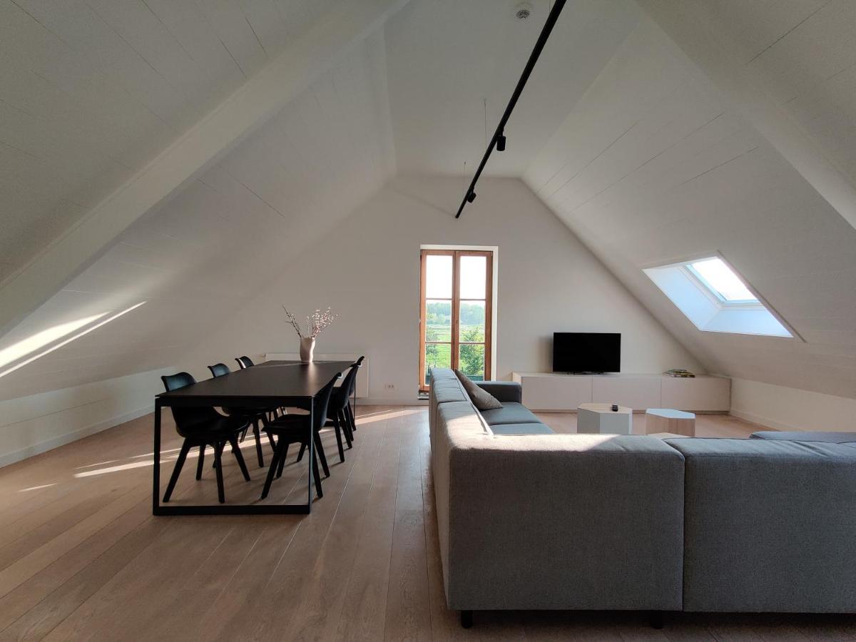 Beautiful 3-Bedroom - 3-Bathroom Appartment Pendula Brugge Bagian luar foto
