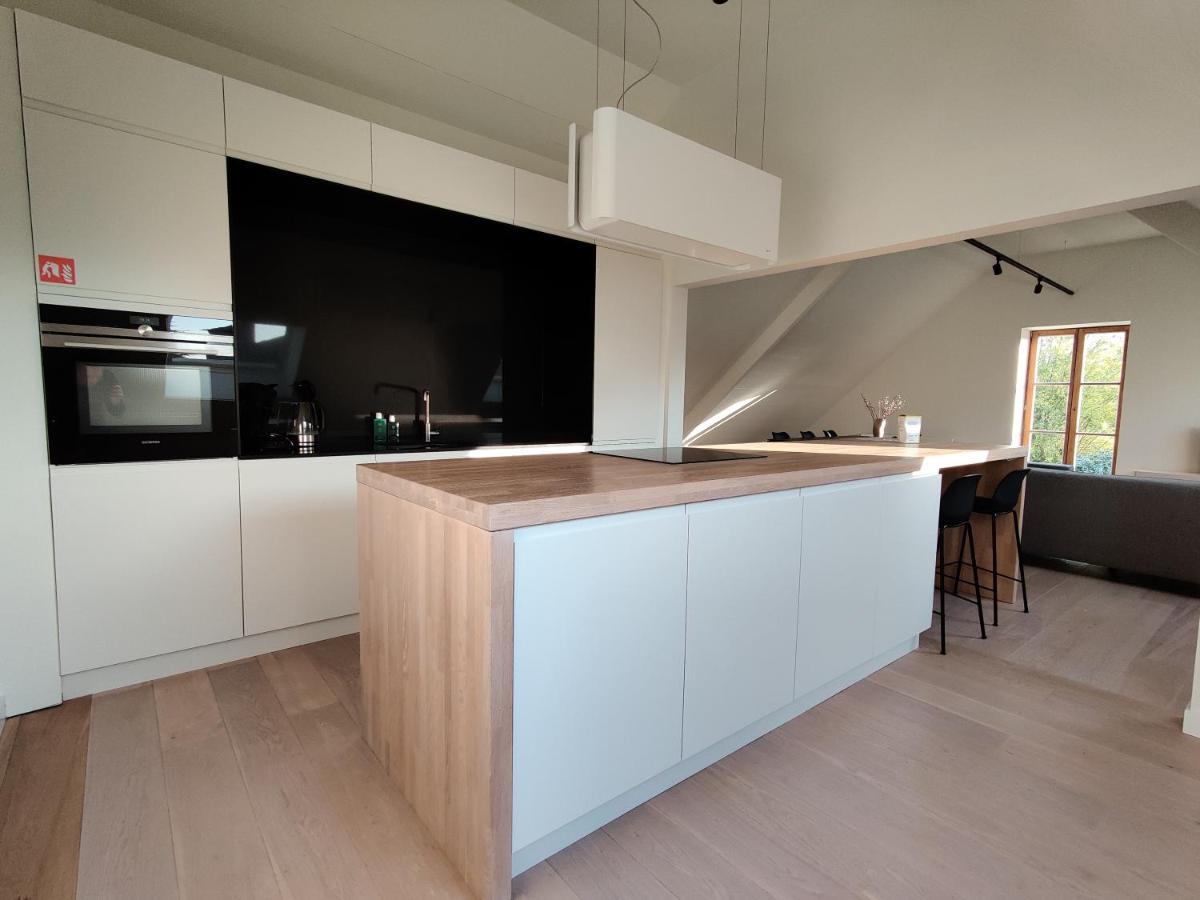 Beautiful 3-Bedroom - 3-Bathroom Appartment Pendula Brugge Bagian luar foto